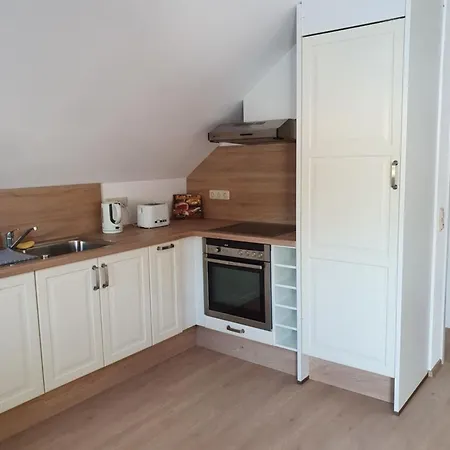 아파트 Mit Zwei Grossen Balkonen Im Neubau! *