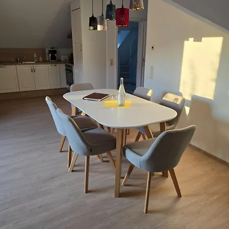 Mit Zwei Grossen Balkonen Im Neubau! * 바트메르겐하임